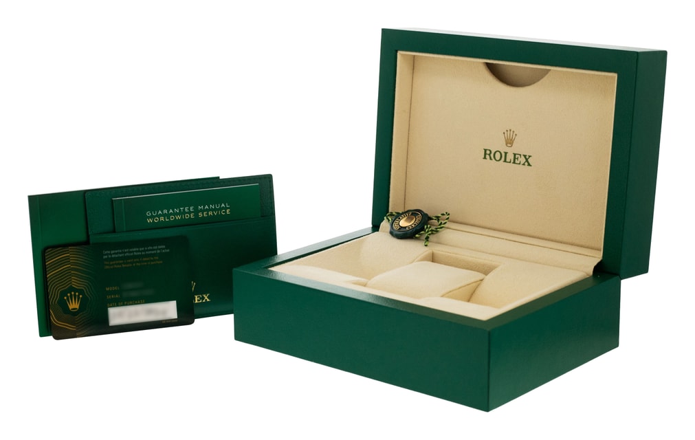 Rolex Datejust 41 126331 Image 4